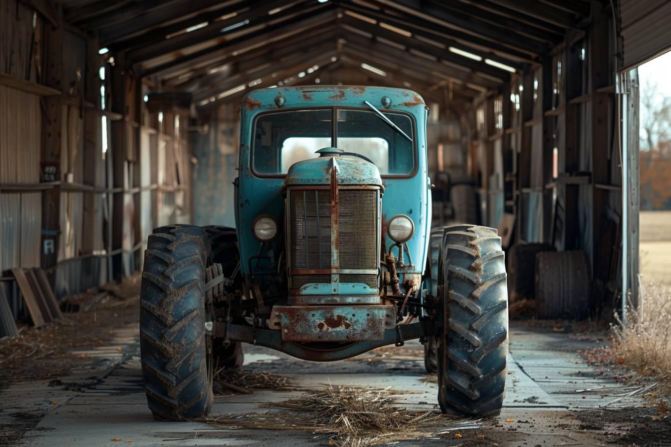 Comprendre les voyants du tableau de bord de votre tracteur John Deere
